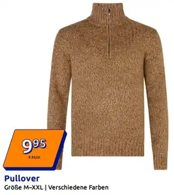 Action Pullover Angebot