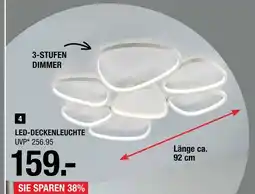 Hofmeister Led-deckenleuchte Angebot