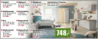 Möbel Mahler Kopfteil Angebot