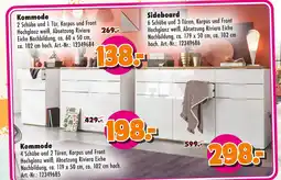 Möbel Mahler Kommode Angebot