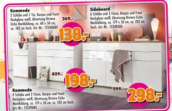 Möbel Mahler Kommode Angebot