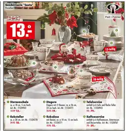 Möbel Mahler Peill + putzler sternenschale Angebot