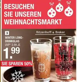 Hofmeister Ritzenhoff & breker longdrink-glas Angebot
