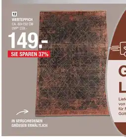 Hofmeister Webteppich Angebot