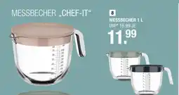 Hofmeister Messbecher chef-it Angebot