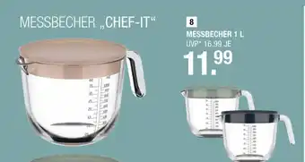 Hofmeister Messbecher chef-it Angebot