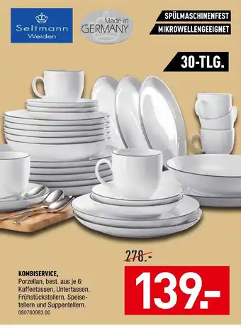 Möbel Wallach Seltmann weiden kombiservice Angebot