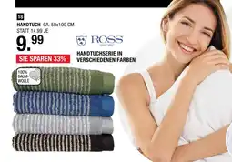 Hofmeister Ross handtuch Angebot