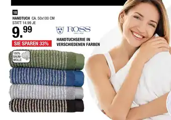 Hofmeister Ross handtuch Angebot