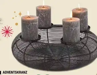 Hofmeister Adventskranz Angebot