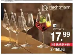 Hofmeister Nachtmann gin & tonic „tastes good“ Angebot