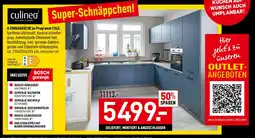 Möbel Wallach Culineo u-einbauküche im programm c945 Angebot