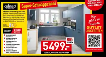 Möbel Wallach Culineo u-einbauküche im programm c945 Angebot