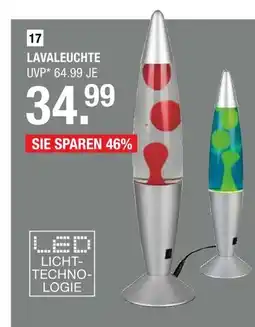 Hofmeister Lavaleuchte Angebot