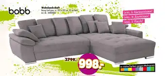 Möbel Mahler Bobb wohnlandschaft Angebot