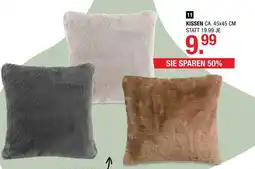 Hofmeister Kissen „rabbit fur eliane“ Angebot