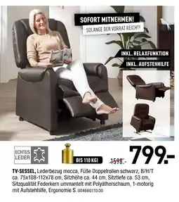 Möbel Wallach Tv-sessel Angebot