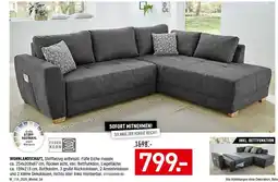 Möbel Wallach Wohnlandschaft Angebot