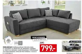 Möbel Wallach Wohnlandschaft Angebot