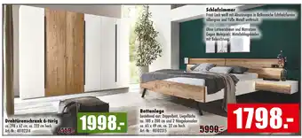 Möbel Mahler Drehtürenschrank 6-türig Angebot