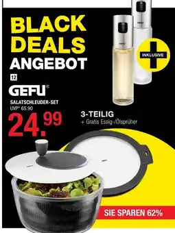 Hofmeister Gefu salatschleuder-set Angebot