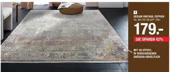 Hofmeister Design vintage-teppich Angebot