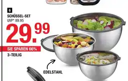 Hofmeister Gefu schüssel-set „mondi“ Angebot