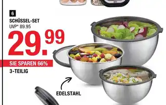 Hofmeister Gefu schüssel-set „mondi“ Angebot