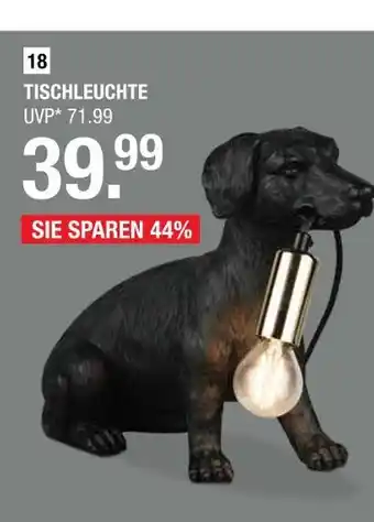 Hofmeister Tischleuchte „waldi“ Angebot