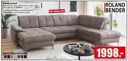 Möbel Mahler Roland bender wohnlandschaft Angebot