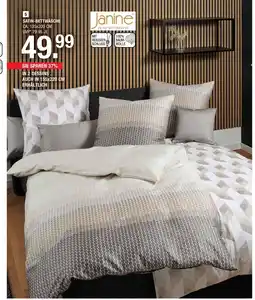 Hofmeister Janine satin-bettwäsche Angebot