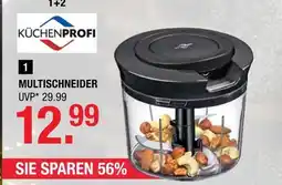 Hofmeister Küchenprofi multischneider Angebot