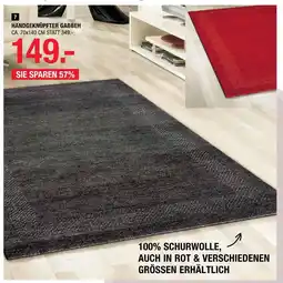 Hofmeister Gabbeh-teppich Angebot