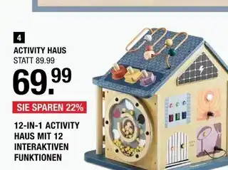 Hofmeister Activity haus Angebot