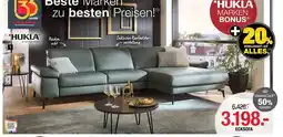 Hofmeister Hukla ecksofa Angebot