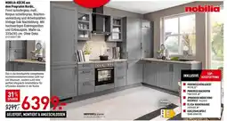 Möbel Wallach Nobilia nobilia-küche aus dem programm nordic Angebot