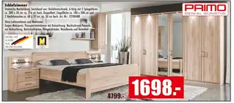 Möbel Mahler Primo schlafzimmer Angebot