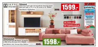Möbel Mahler Jette home wohnwand Angebot