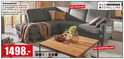 Möbel Mahler Max schelling wohnlandschaft Angebot