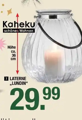 Hofmeister Kaheku laterne lundin Angebot