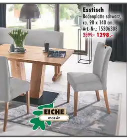 Möbel Mahler Esstisch Angebot