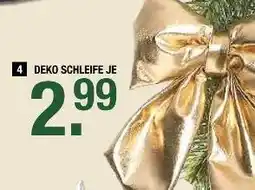 Hofmeister Deko schleife Angebot