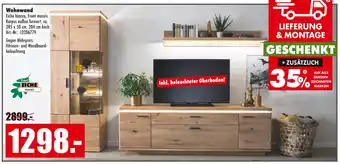Möbel Mahler Wohnwand Angebot