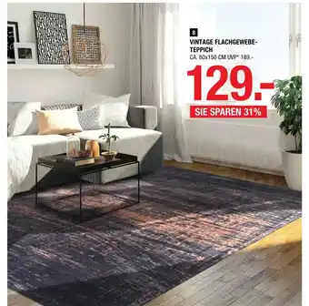 Hofmeister Vintage flachgewebe-teppich Angebot