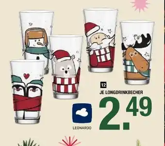 Hofmeister Leonardo longdrinkbecher Angebot