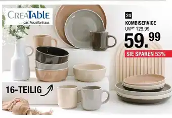 Hofmeister Creatable kombiservice „nordic“ Angebot