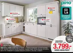 Hofmeister Pino einbauküche pn435 Angebot