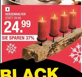 Hofmeister Kerzenhalter Angebot