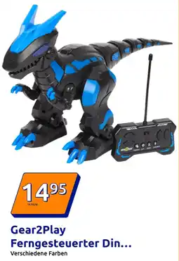 Action Gear2Play Ferngesteuerter Din... Angebot