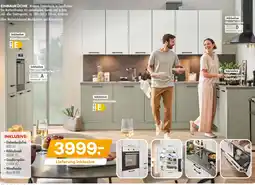 Möbel Kraft Einbauküche Angebot